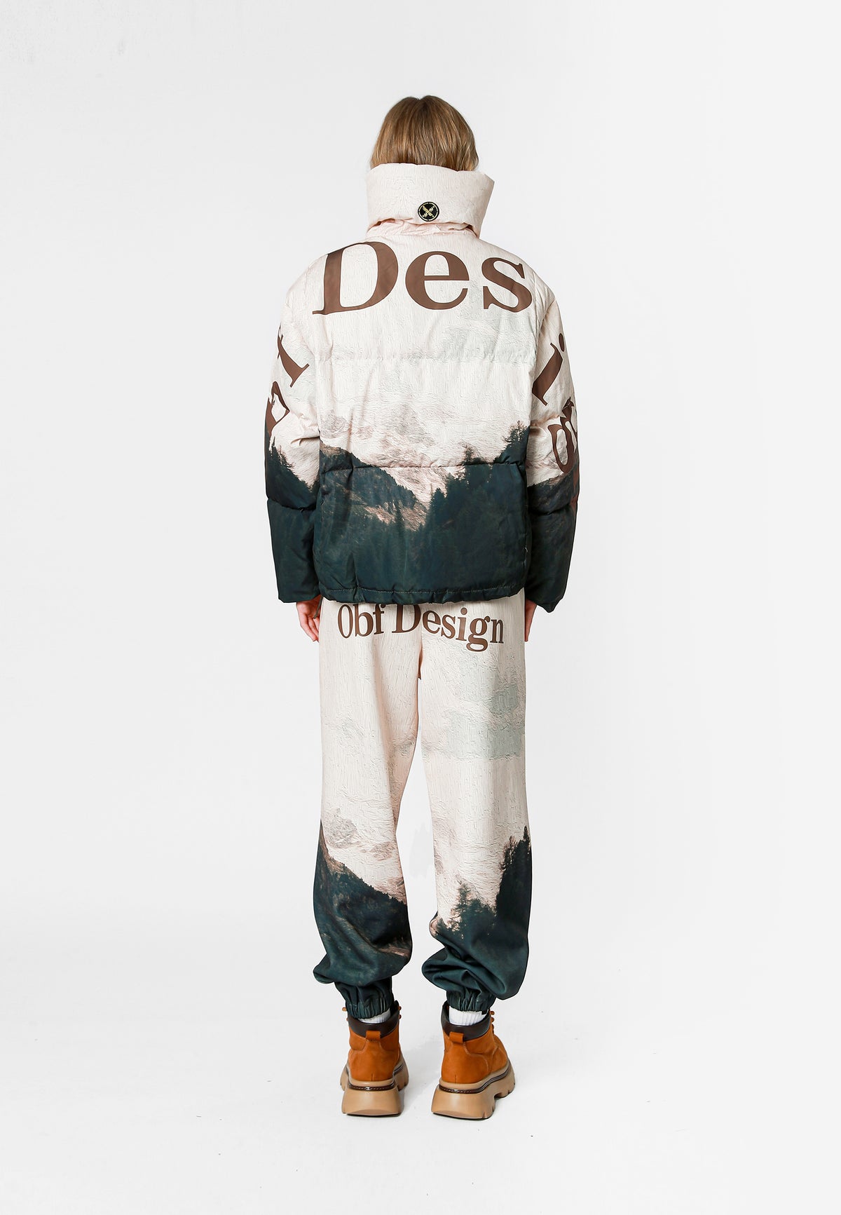 COAT MWM