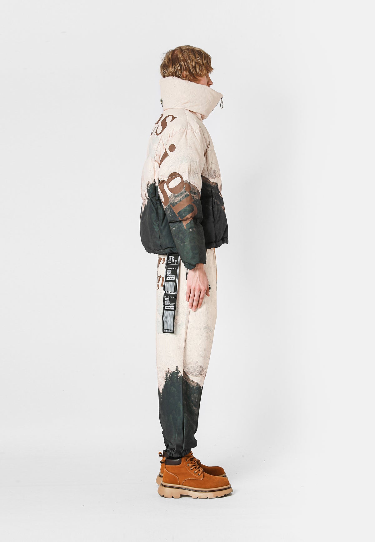 COAT MWM