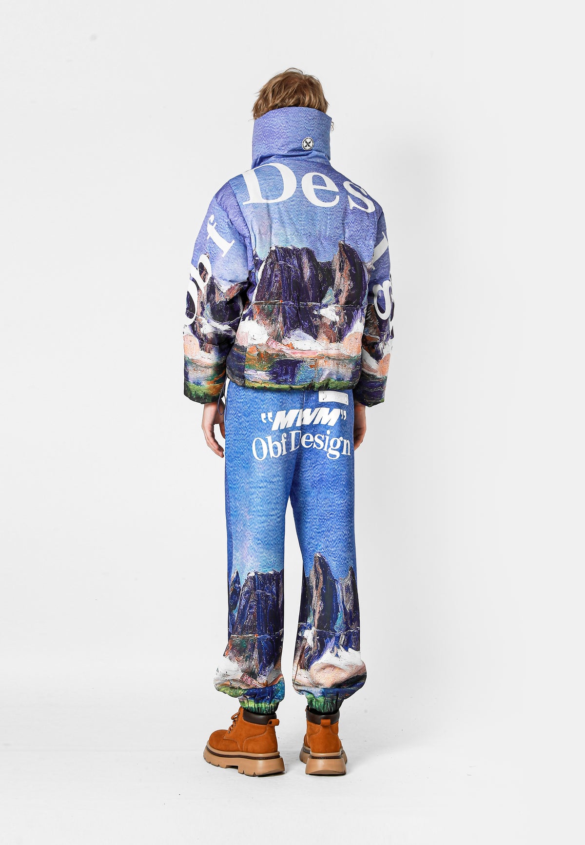 COAT MWM