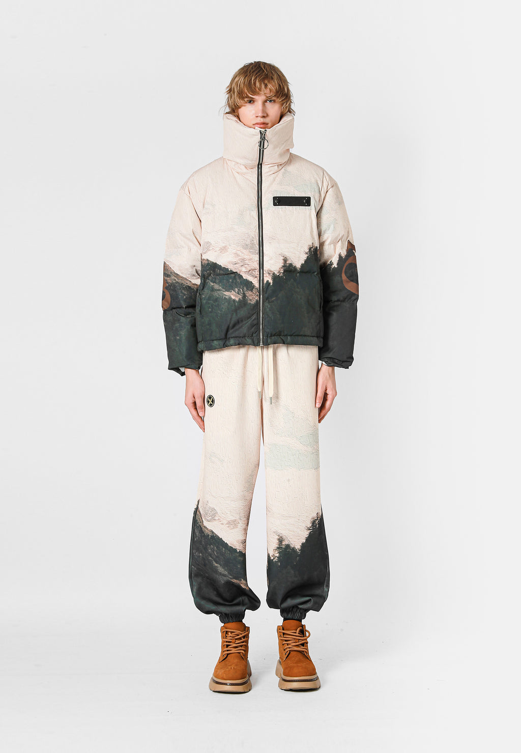 COAT MWM
