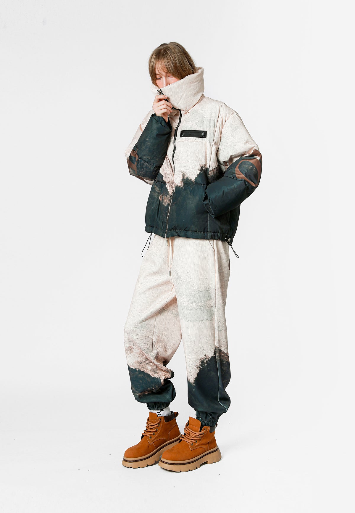COAT MWM