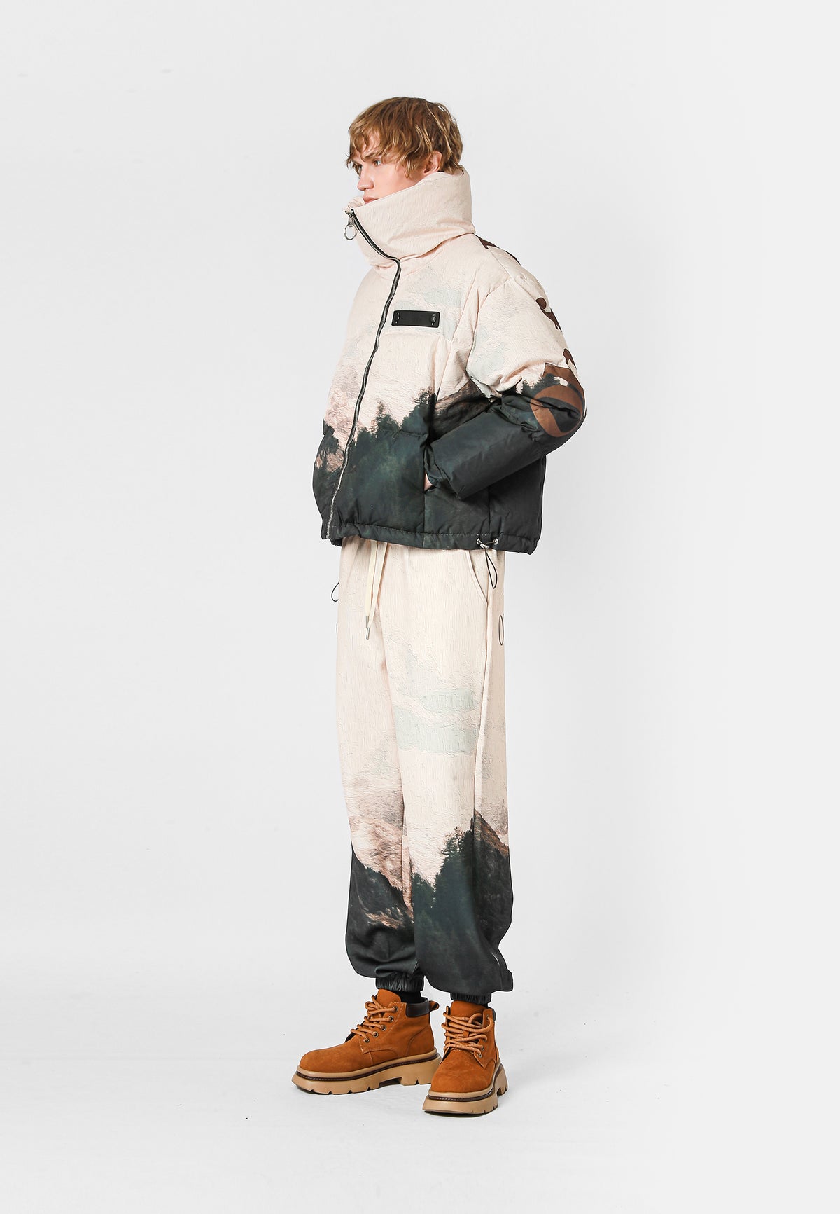 COAT MWM