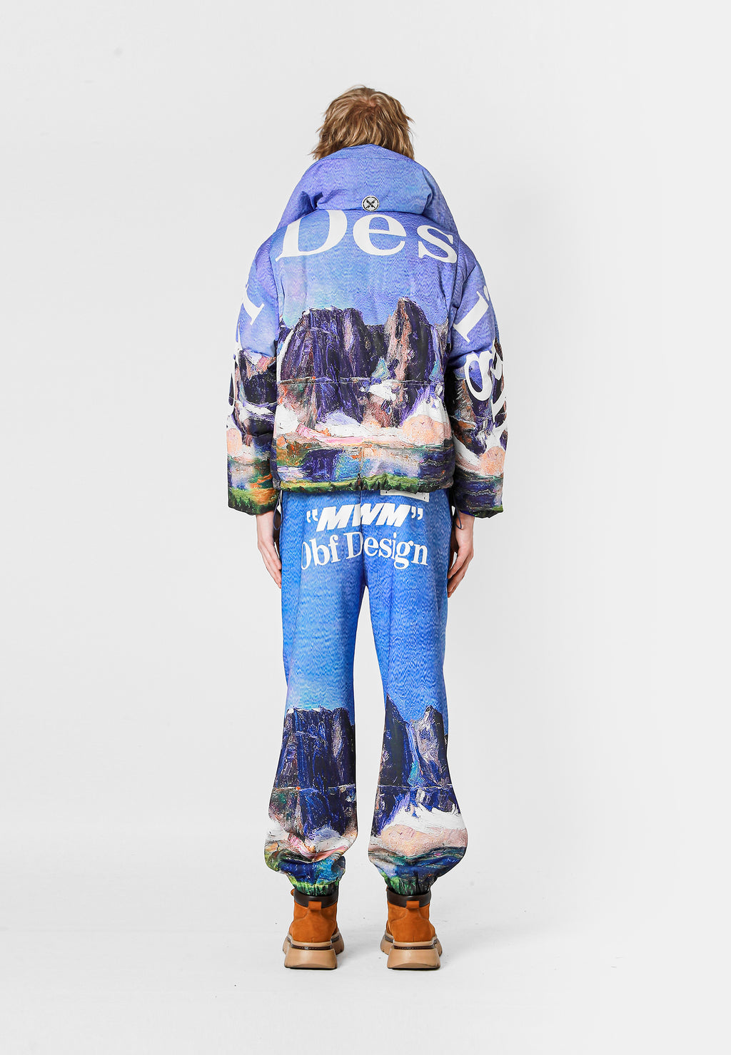 COAT MWM