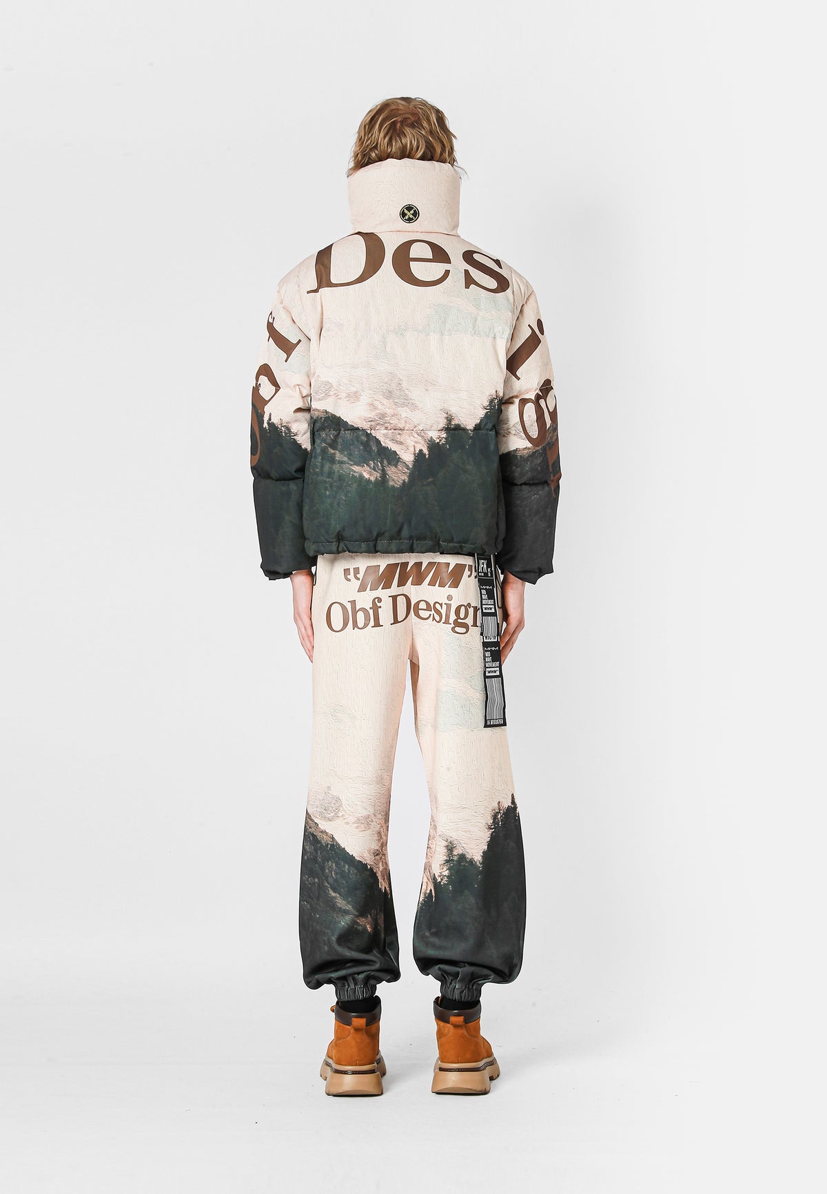 COAT MWM