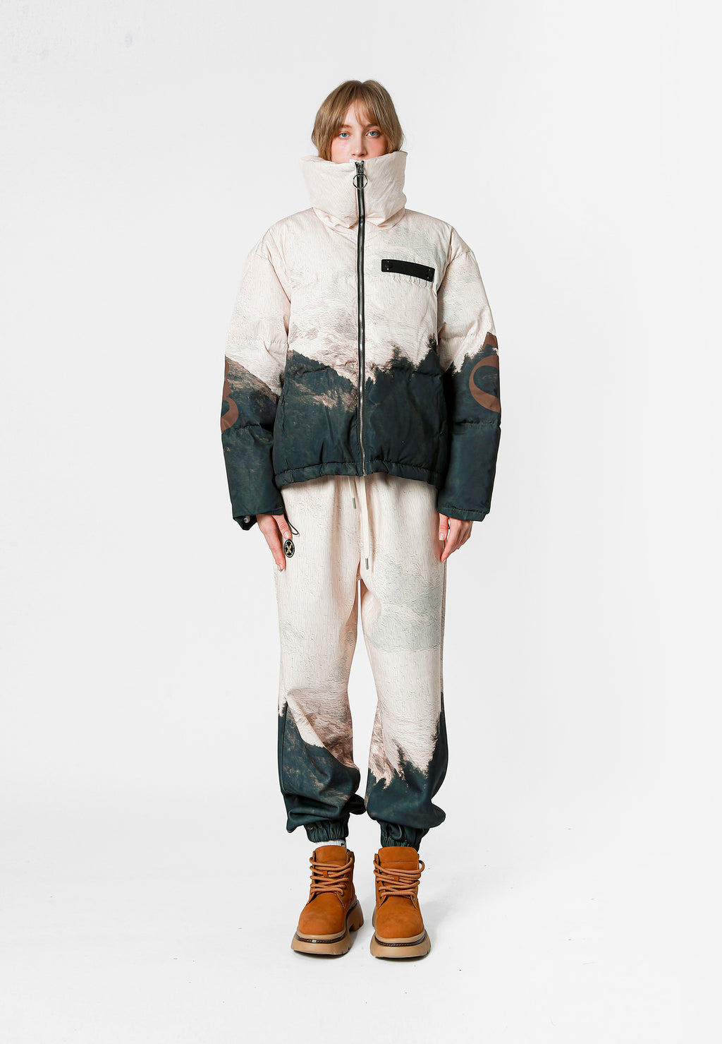 COAT MWM