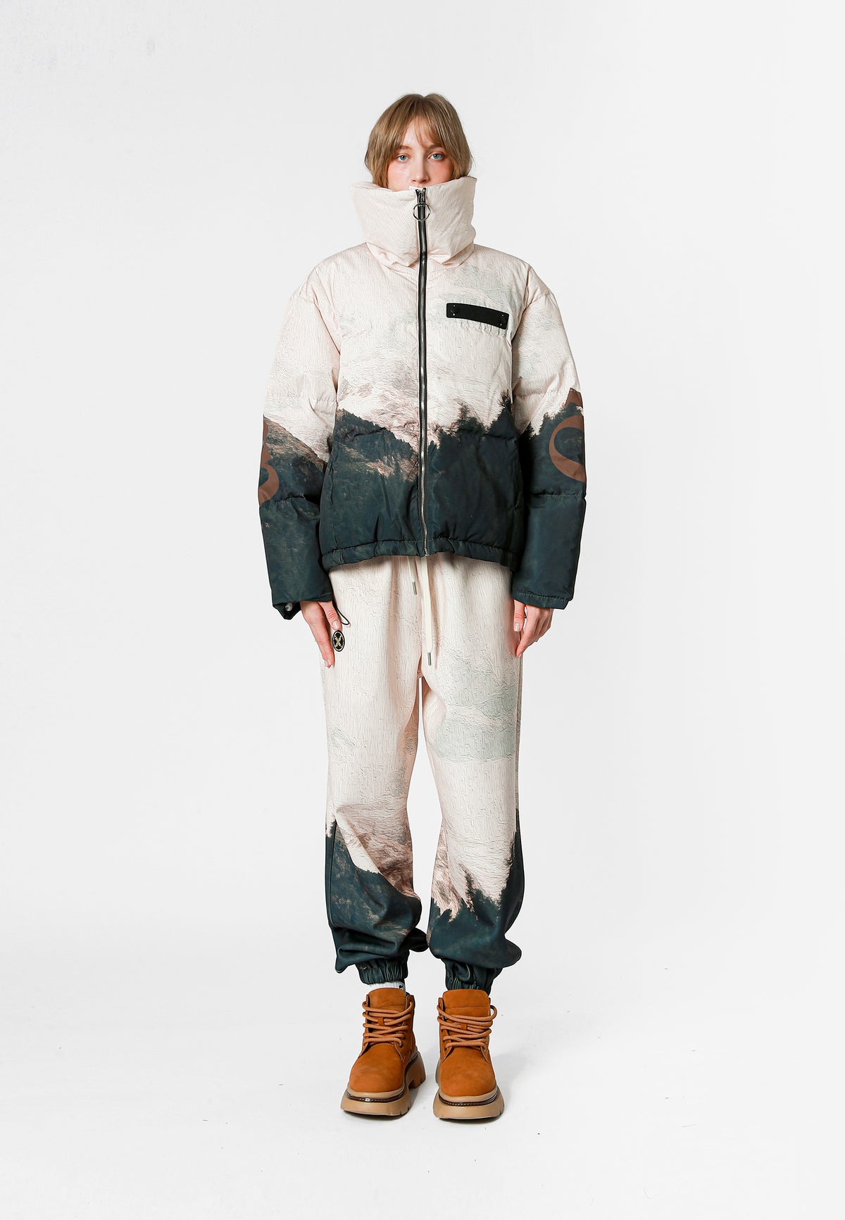 COAT MWM