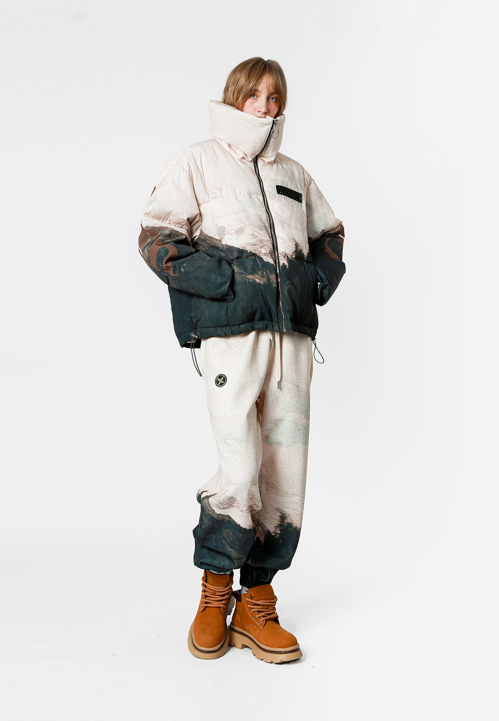 COAT MWM