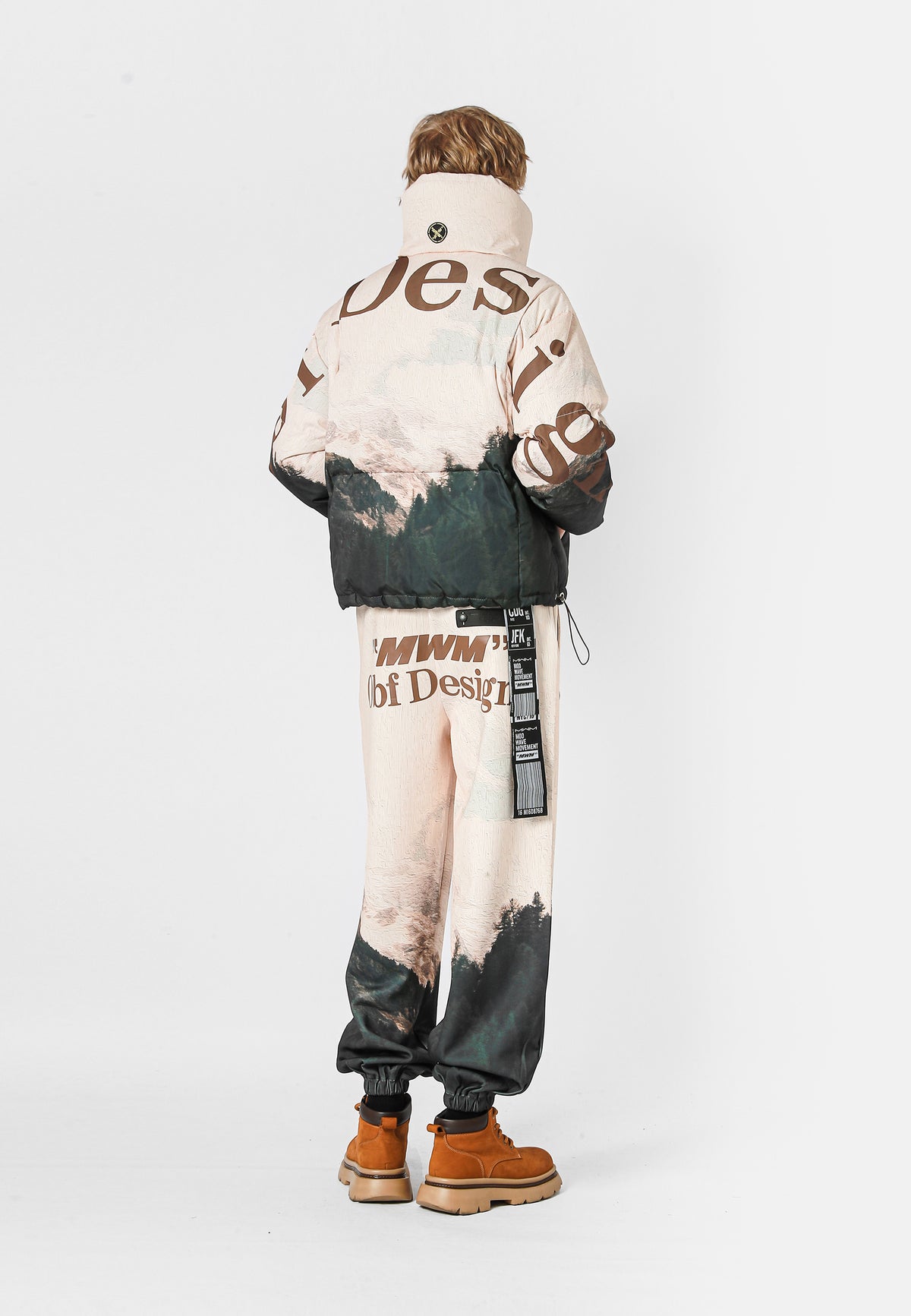 COAT MWM