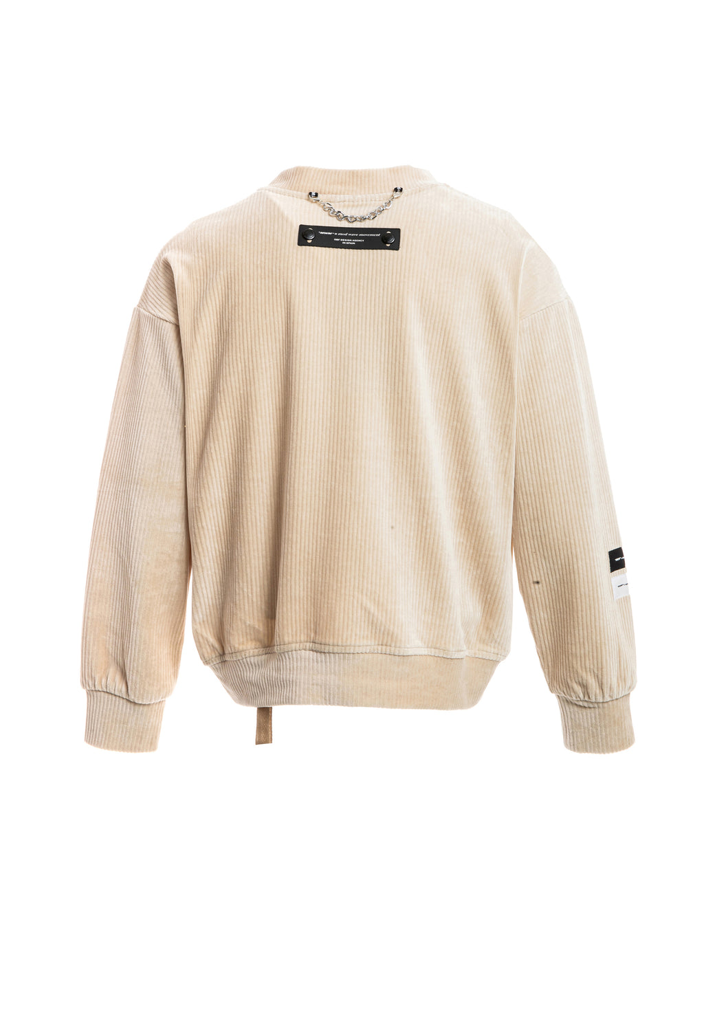 MIKE TEDDY CARDIGAN