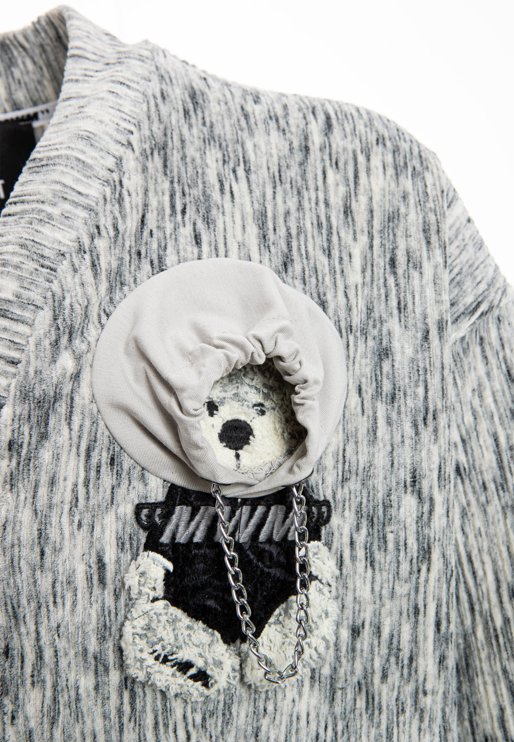 MIKE TEDDY CARDIGAN