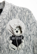 MIKE TEDDY CARDIGAN