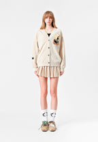 MIKE TEDDY CARDIGAN