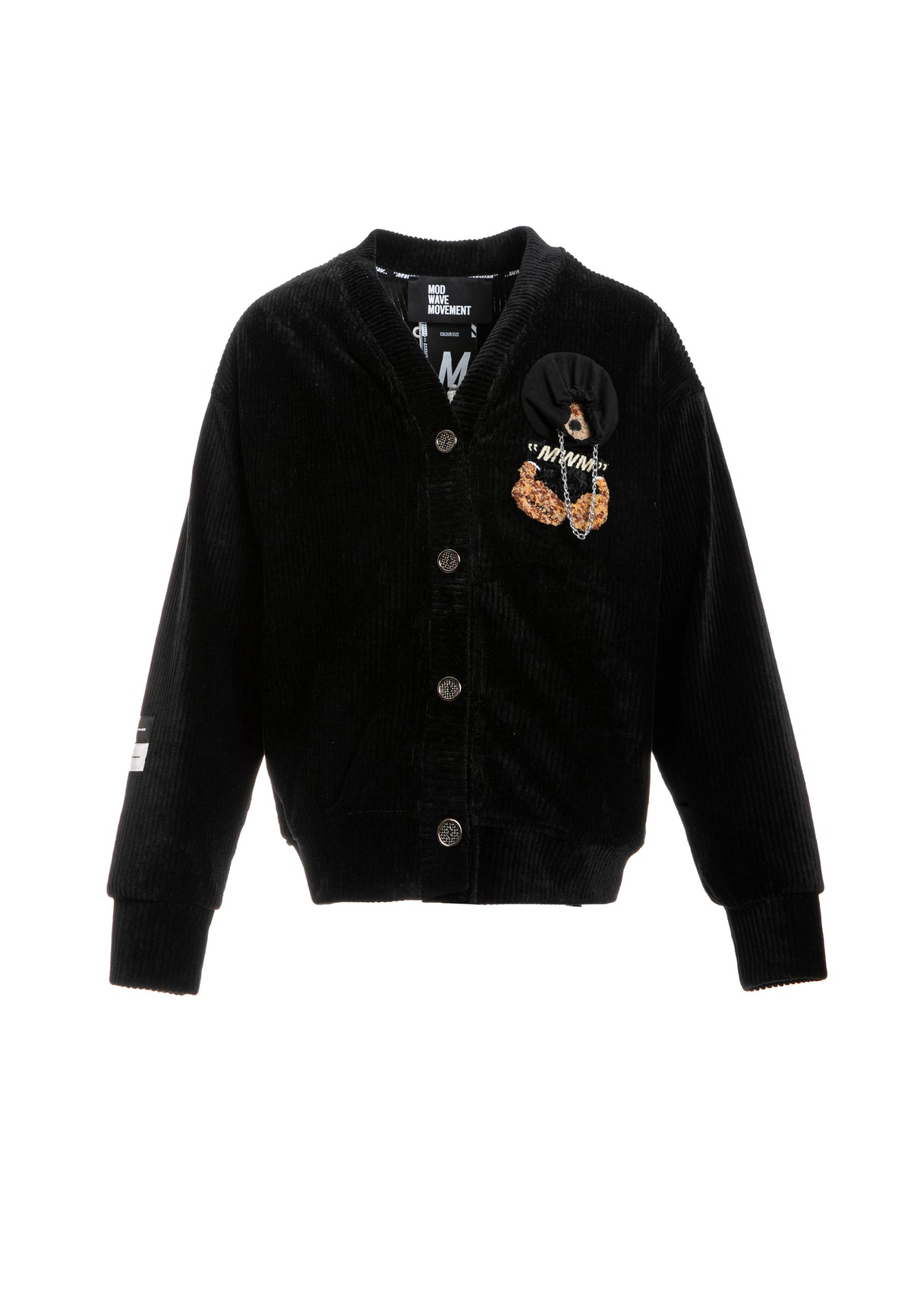 MIKE TEDDY CARDIGAN
