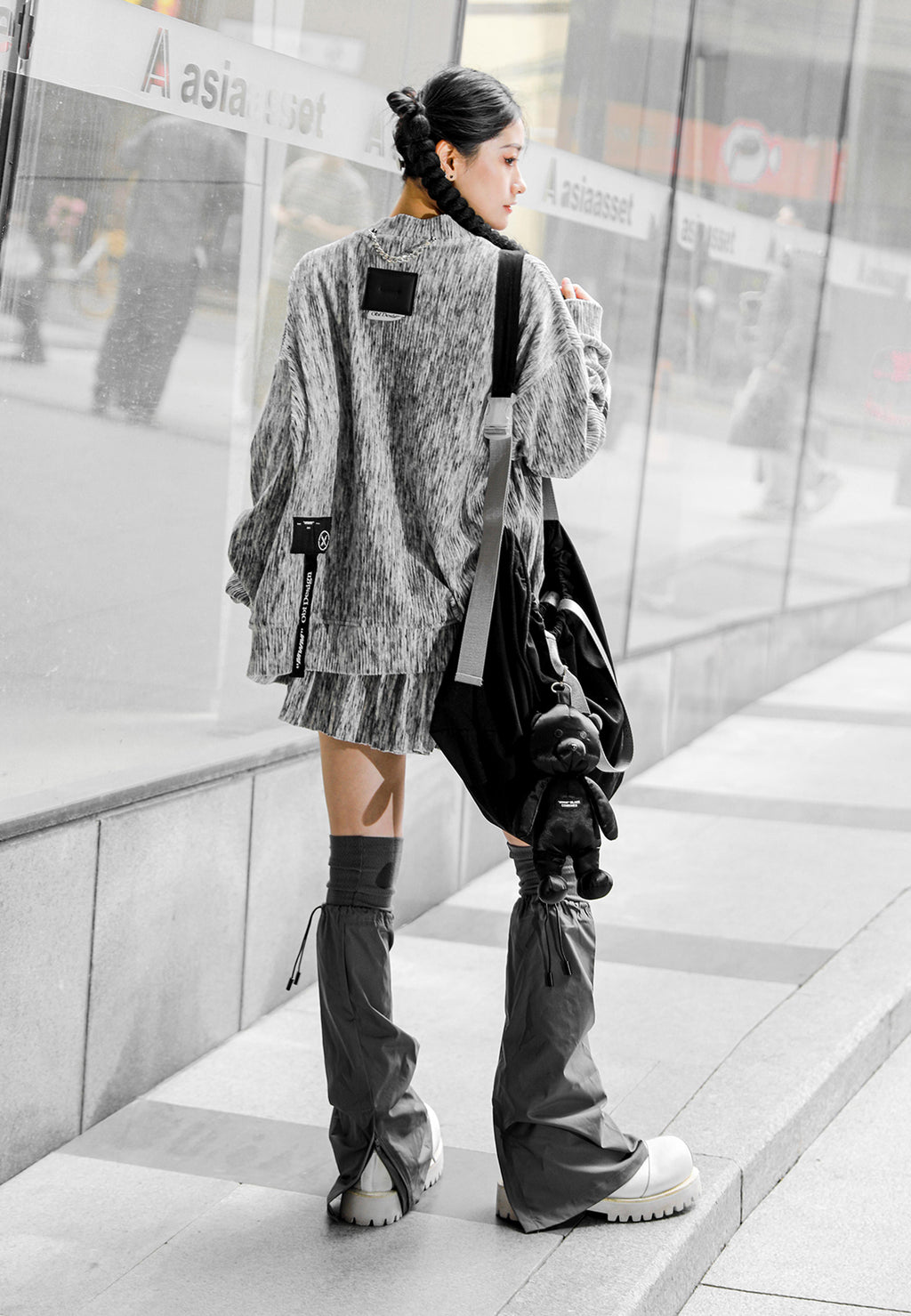 MIKE TEDDY CARDIGAN