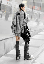 MIKE TEDDY CARDIGAN