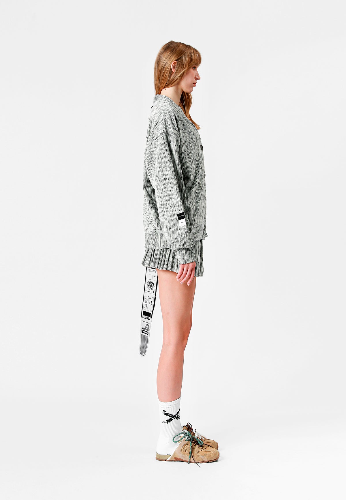 MIKE TEDDY CARDIGAN