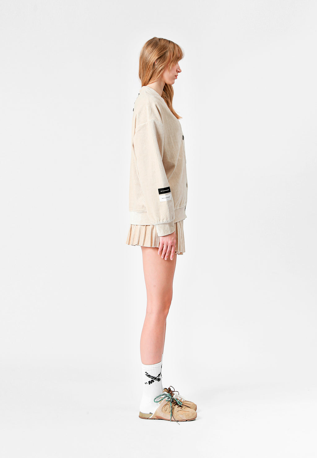 MIKE TEDDY CARDIGAN