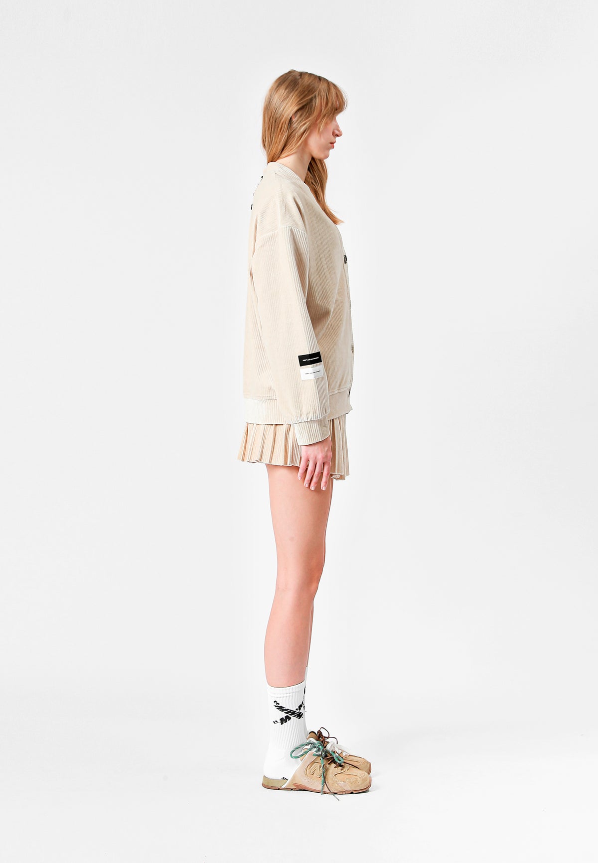 MIKE TEDDY CARDIGAN