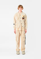 MIKE TEDDY CARDIGAN