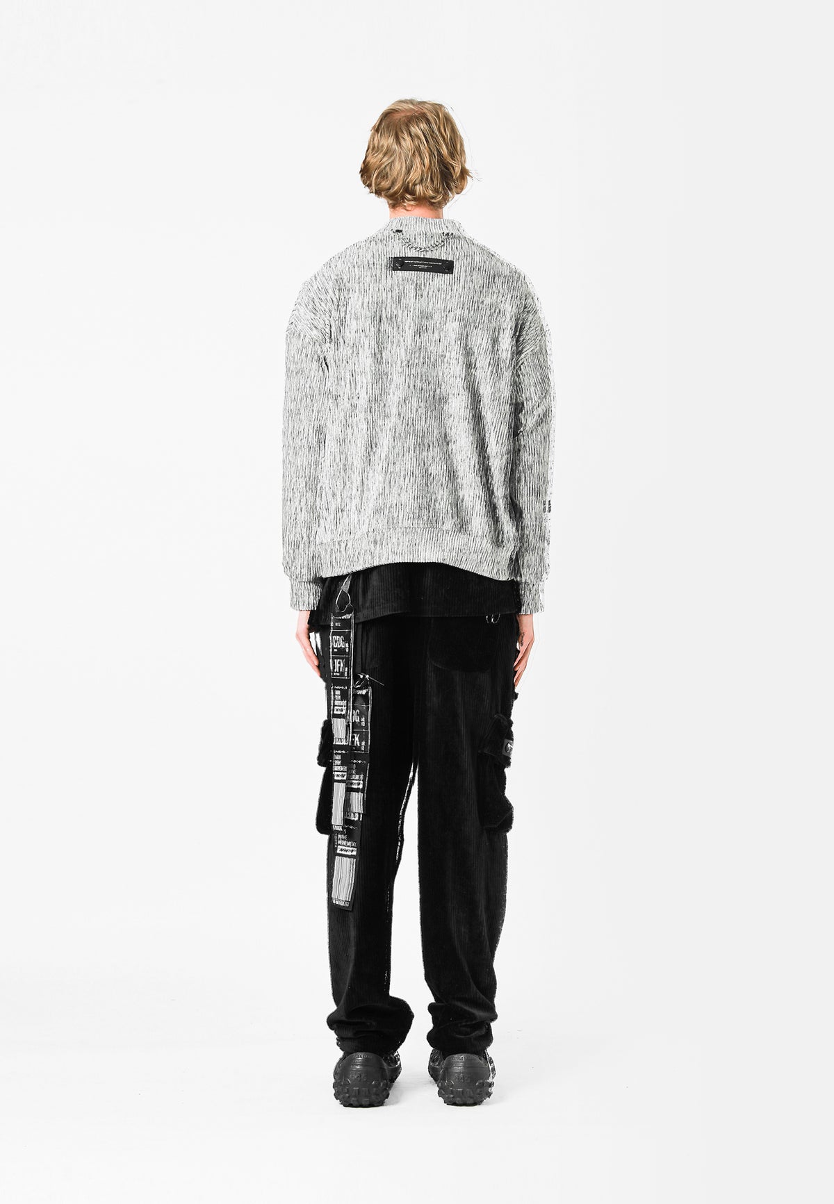 MIKE TEDDY CARDIGAN
