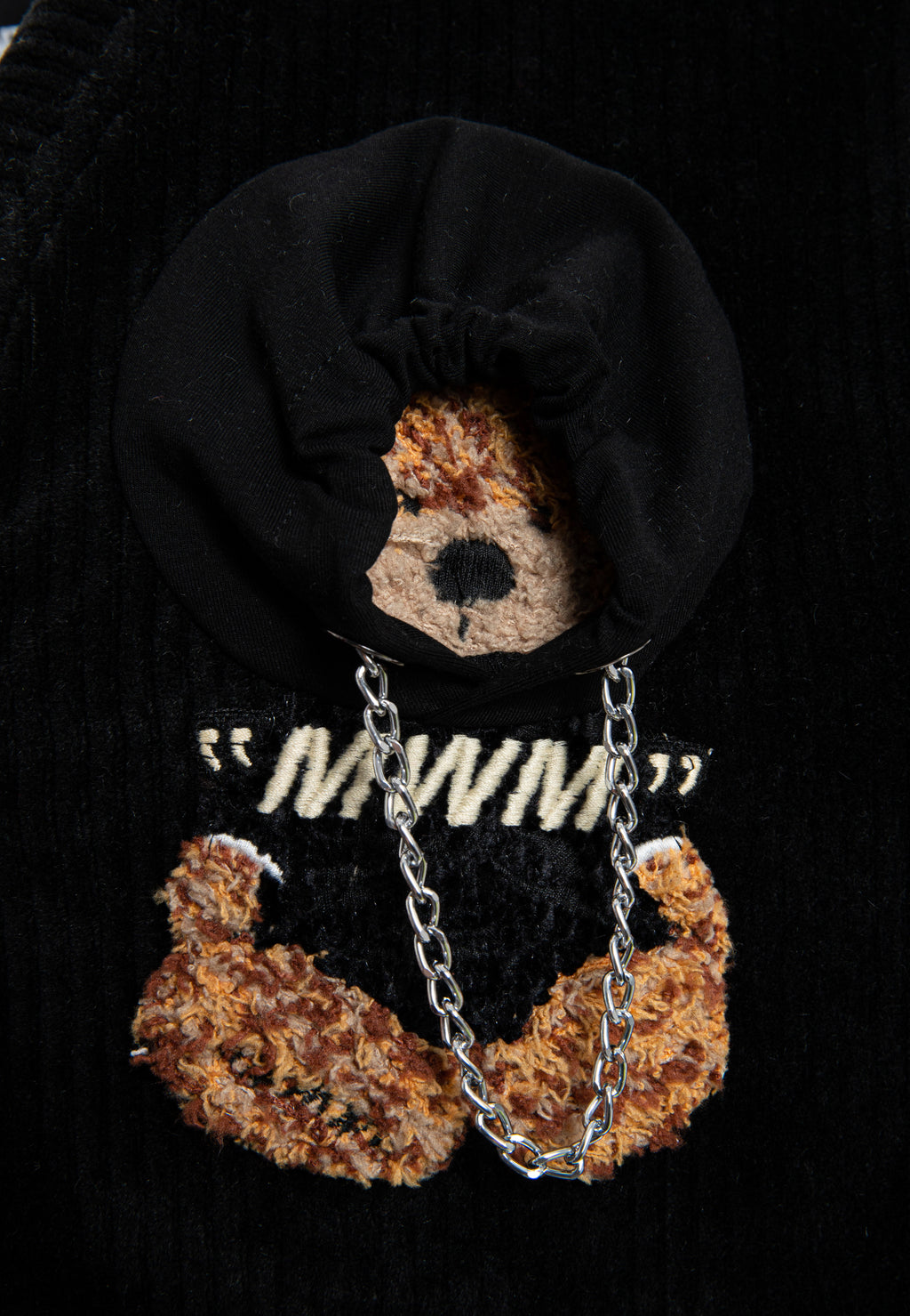 MIKE TEDDY CARDIGAN