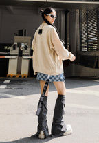 MIKE TEDDY CARDIGAN