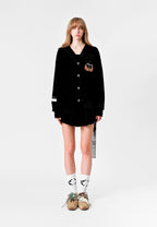 MIKE TEDDY CARDIGAN