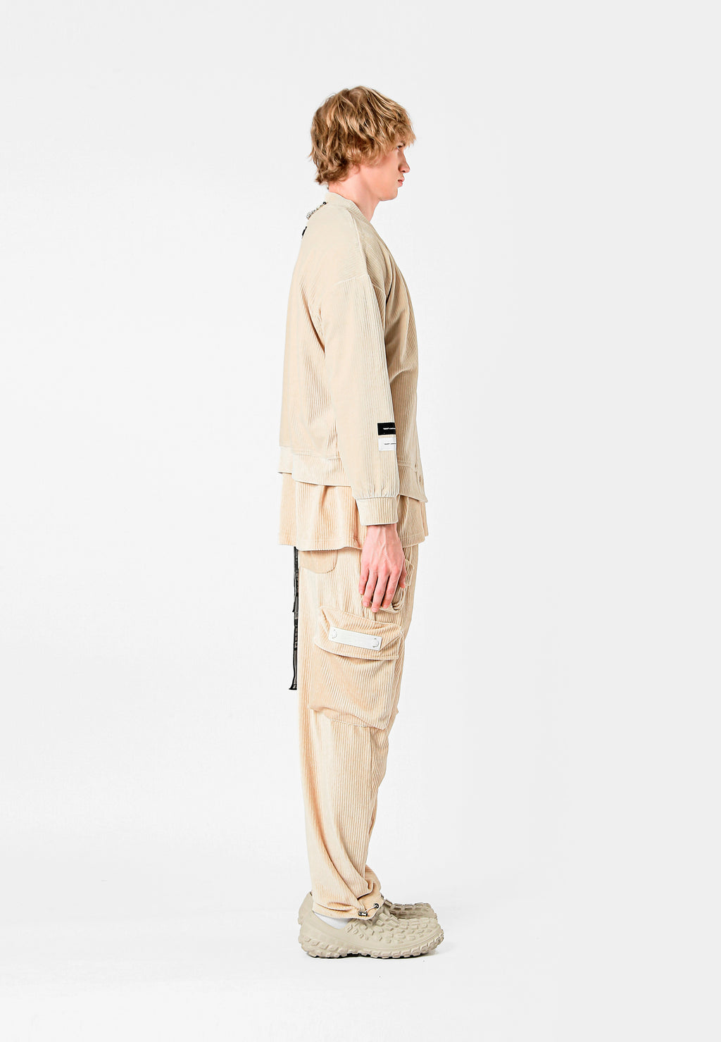MIKE TEDDY CARDIGAN