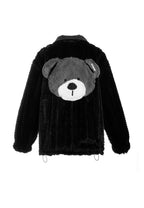MIKE TEDDY REVERSIBLE JACKET