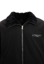 MIKE TEDDY REVERSIBLE JACKET