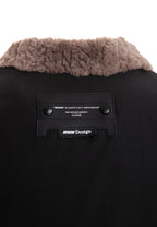 MIKE TEDDY REVERSIBLE JACKET