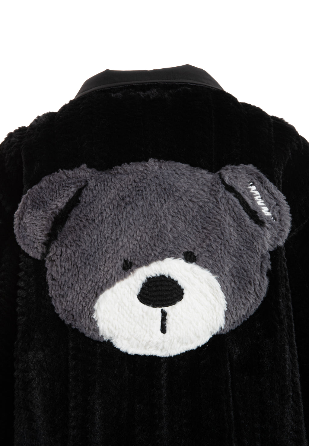 MIKE TEDDY REVERSIBLE JACKET