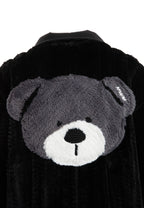 MIKE TEDDY REVERSIBLE JACKET