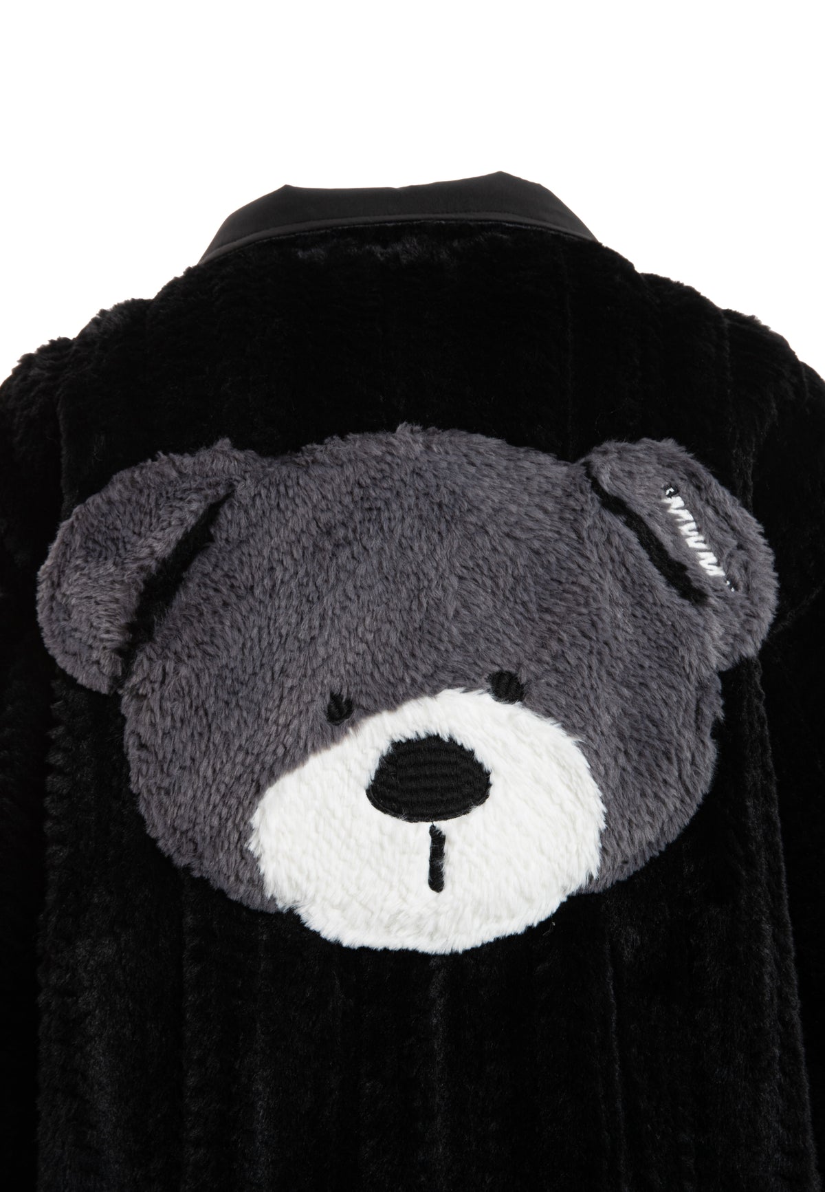 MIKE TEDDY REVERSIBLE JACKET