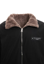 MIKE TEDDY REVERSIBLE JACKET
