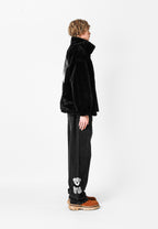 MIKE TEDDY REVERSIBLE JACKET