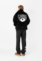 MIKE TEDDY REVERSIBLE JACKET