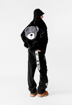 MIKE TEDDY REVERSIBLE JACKET