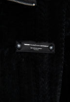 MIKE TEDDY REVERSIBLE JACKET