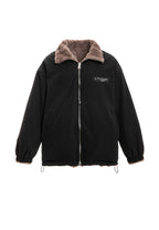 MIKE TEDDY REVERSIBLE JACKET