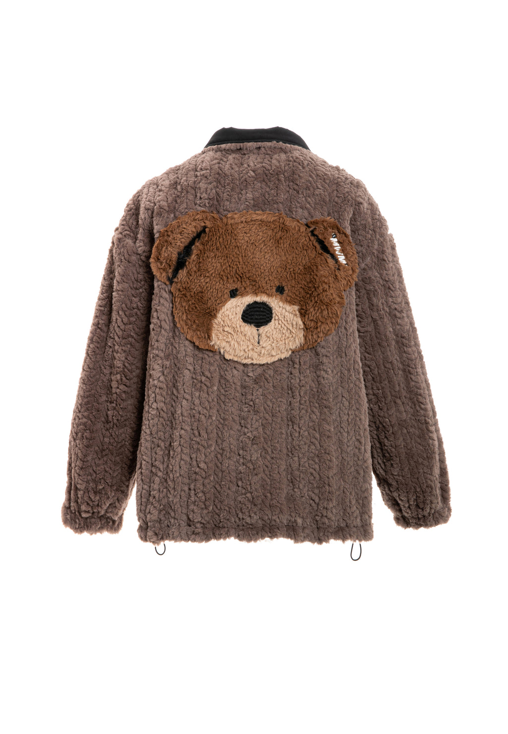 MIKE TEDDY REVERSIBLE JACKET