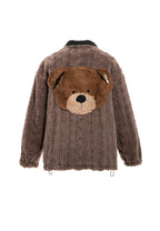 MIKE TEDDY REVERSIBLE JACKET