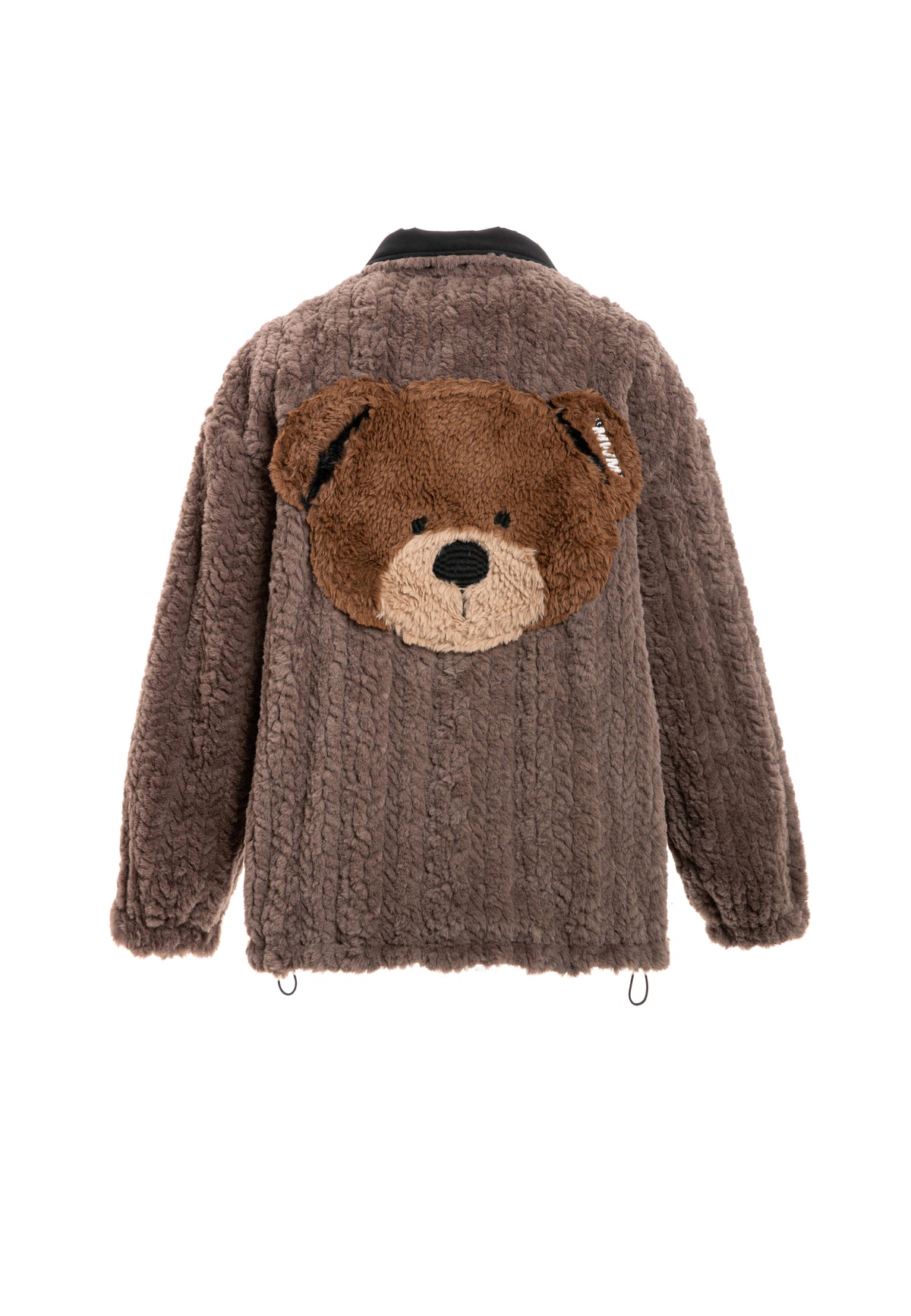 MIKE TEDDY REVERSIBLE JACKET