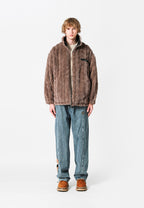 MIKE TEDDY REVERSIBLE JACKET