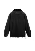 MIKE TEDDY REVERSIBLE JACKET