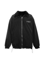 MIKE TEDDY REVERSIBLE JACKET