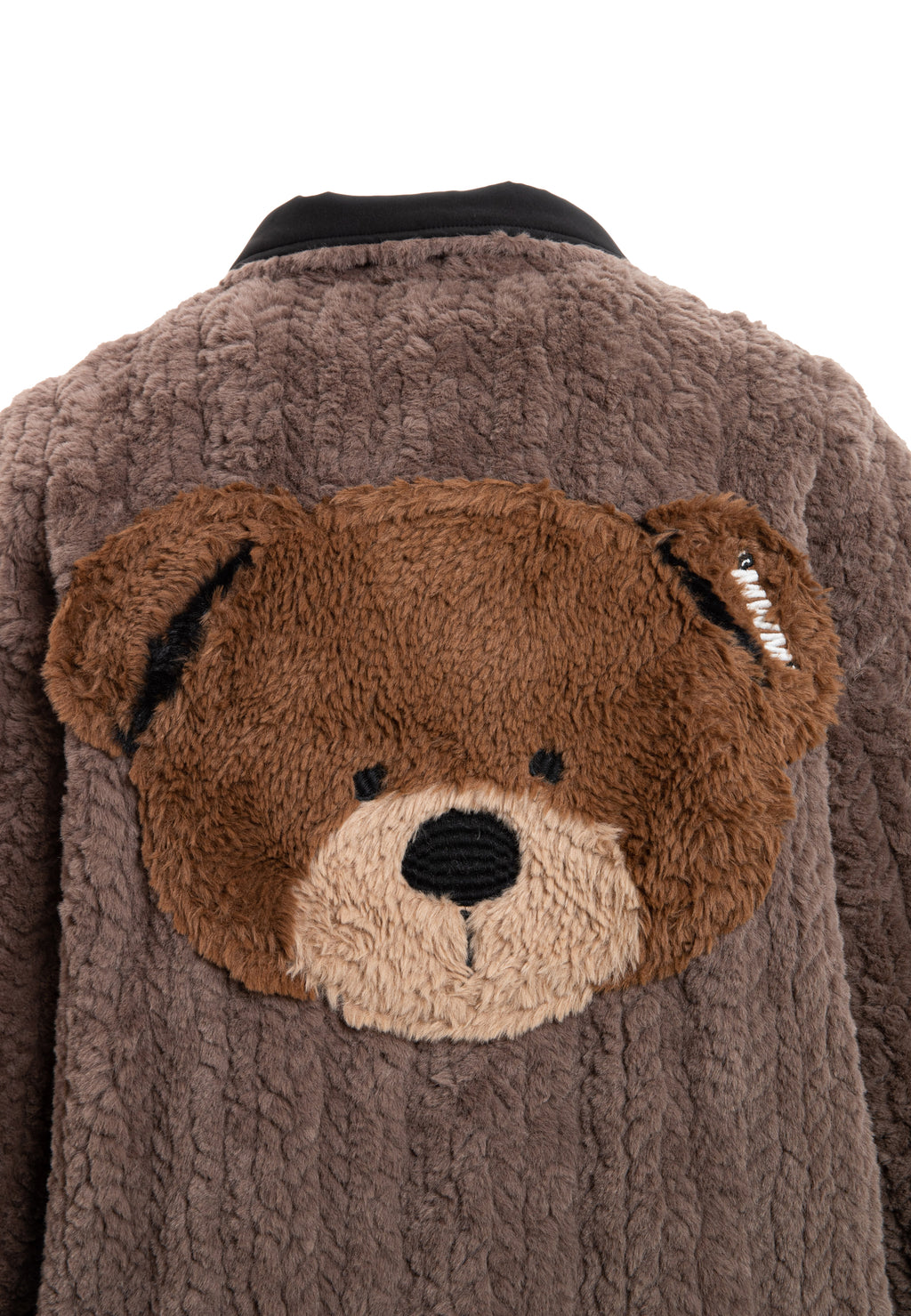MIKE TEDDY REVERSIBLE JACKET