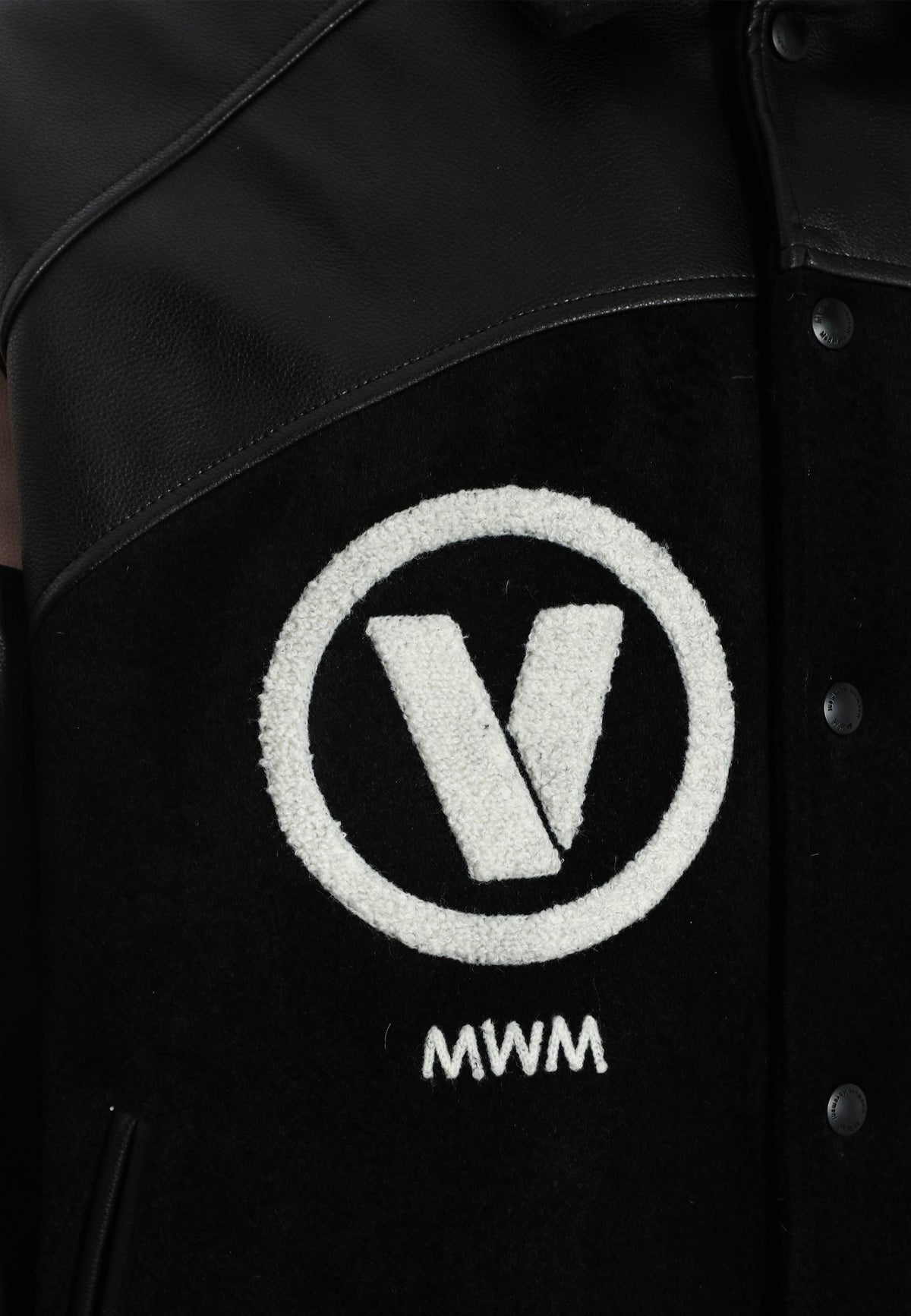 VANGUARD'S DOG BOMBER JACKET