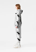 WINGED HOODIE
