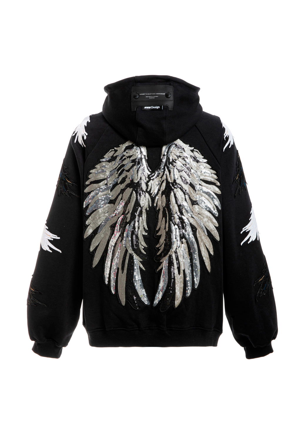 WINGED HOODIE